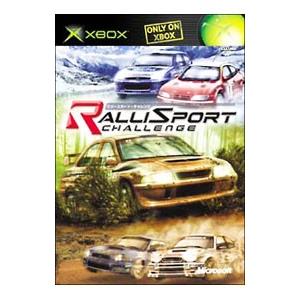 Xbox／RalliSport Challenge2