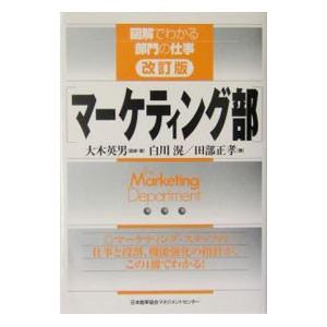 マーケティング部／田部正孝