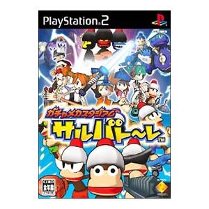 PS2／ガチャメカスタジアム サルバトーレ