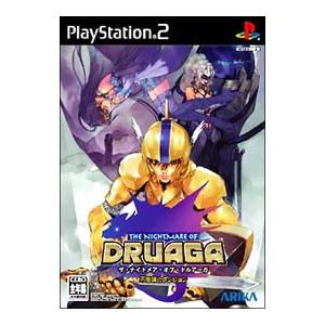 PS2／ザ・ナイトメア・オブ・ドルアーガ 不思議のダンジョン