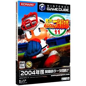 実況パワフルプロ野球9決定版/ゲームキューブ(GC)/箱・説明書あり