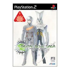 PS2／デジタル・デビル・サーガ アバタール・チューナー