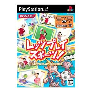 PS2／レッツ プレイ スポーツ！