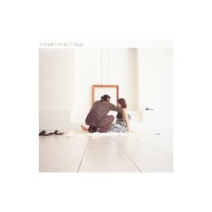 安藤裕子／Middle Tempo Magic （CCCD）