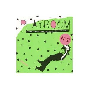 邦楽CD 池田正典 / PLAYROOM No2 nonstop DJ mix by 池田正典