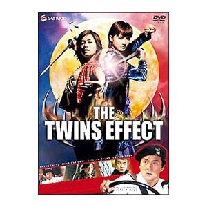 DVD/ツインズ・エフェクト プレミアム・エディションの商品画像