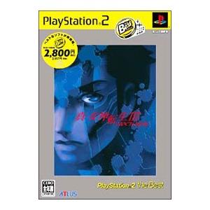 PS2／真・女神転生III NOCTURNE PS2 the Best