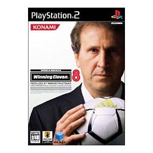 PS2／ワールドサッカー ウイニングイレブン8