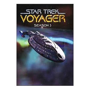 DVD／スター・トレック ヴォイジャー DVDコンプリート・シーズン3 コレクターズ・ボックス
