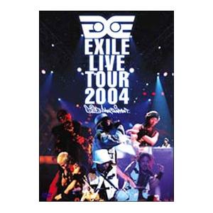 DVD／EXILE LIVE TOUR 2004 EXILE ENTERTAINMENT