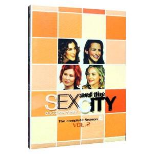 DVD／ＳＥＸ ａｎｄ ｔｈｅ ＣＩＴＹ Ｓｅａｓｏｎ６ ｖｏｌ．２