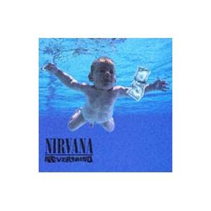 輸入盤CD][新品]Nirvana / Nevermind (リマスター盤) (ニルヴァーナ