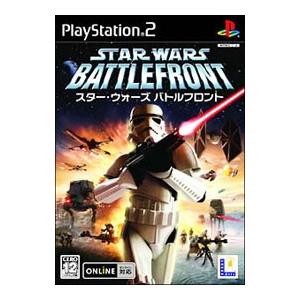 PS2／スター・ウォーズ バトルフロント｜ネットオフ ヤフー店