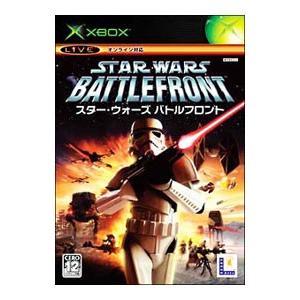 Xbox／STAR WARS BATTLEFRONT｜netoff