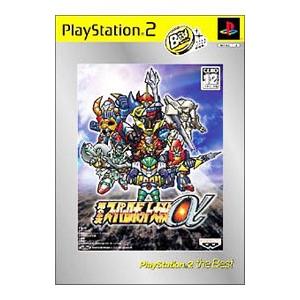 PS2／第2次スーパーロボット大戦 α PS2 the Best