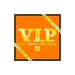 オムニバス／V．I．P．HOT R＆B／HIPHOP TRAX II