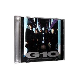 キューンレコード ゴスペラーズ／G10−10TH ANNIVERSARY BEST ALBUM