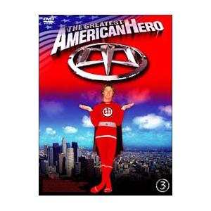 アメリカン・ヒーロー DVD パイロット版 : ディスクプラス - 通販
