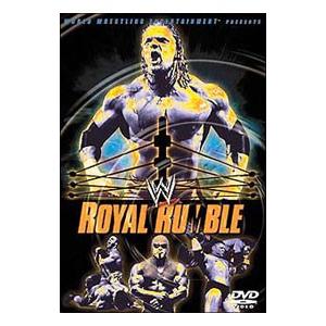 DVD／WWE ロイヤルランブル 2003