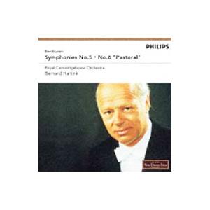 ベートーヴェン：交響曲第5番「運命」・第6番「田園」