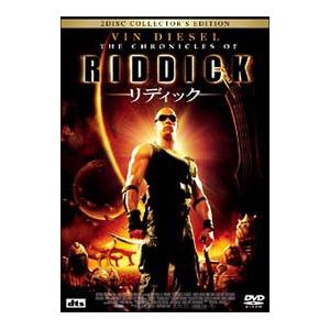 DVD／リディック コレクターズ・エディション