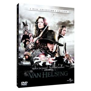 DVD／ヴァン・ヘルシング コレクターズ・エディション