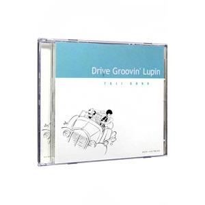 大野雄二／Drive Groovin’ Lupin