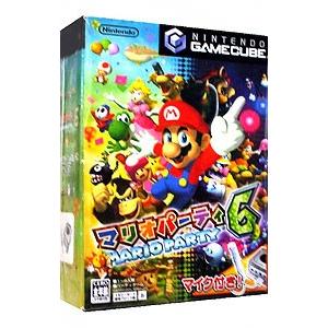 スーパーマリオ 『中古即納』{GC} マリオパーティ4(Mario Party 4