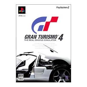 PS2／グランツーリスモ4