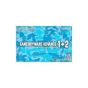 GBA／ゲームボーイウォーズアドバンス1＋2の買取情報