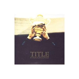 ストレイテナー／TITLE
