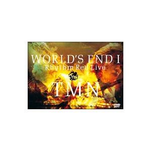 DVD／WORLD’S END I・II Rhythm Red Live
