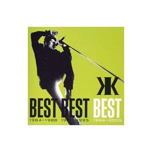 USED品/中古品) 吉川晃司 CD BEST 3枚セット 収納BOXケース付 : Disc