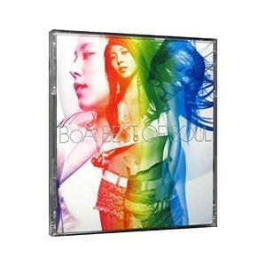 BoA／BEST OF SOUL