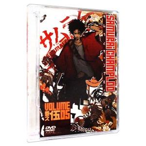DVD／サムライチャンプルー 巻之伍