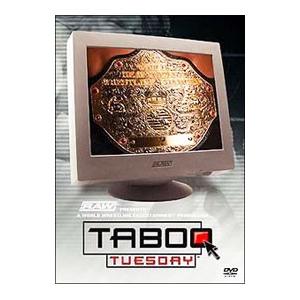 DVD／WWE タブー・チューズデイ 2004