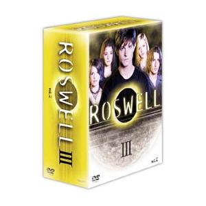 ロズウェル 星の恋人たち DVDボックス2の買取情報