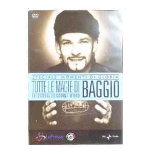 DVD／ロベルト・バッジョ ファンタジスタ