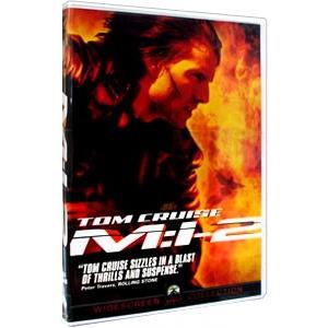 DVD／M：I−2（ミッション：インポッシブル2）