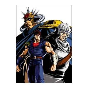 北斗の拳 一挙見 Blu‐ray 第一部〜第四部最終章 セット : 脳トレ