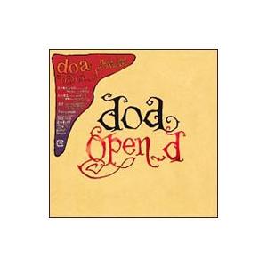 doa／open＿d