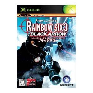 Xbox／Tom Clancy’s RAINBOW SIX 3 BLACK ARROW