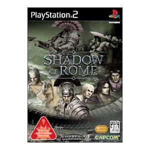 PS2／SHADOW OF ROME