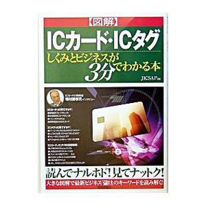 〈図解〉ＩＣカード・ＩＣタグ／日本ＩＣカードシステム利用促進協議会