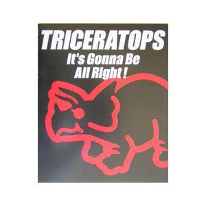 TRICERATOPS−Artist Book「It’s Gonna Be All Right！−／...