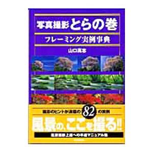 フレーミング実例事典／山口高志