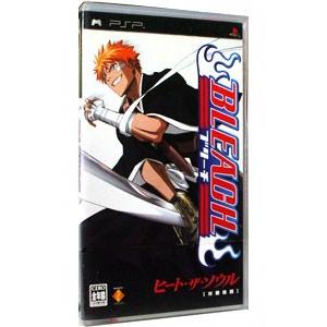 PSP／BLEACH−ヒート ザ ソウル−