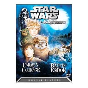 DVD／スター・ウォーズ イウォーク・アドベンチャー