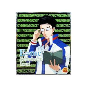 アニメ／「テニスの王子様」〜E＝mc2／乾貞治
