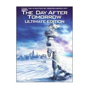 DVD／デイ・アフター・トゥモロー アルティメット・エディション